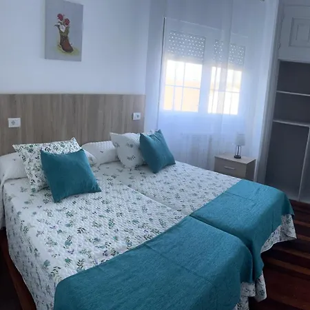 Viviendas Vacacionales As Lagas Palas de Rei Exterior foto