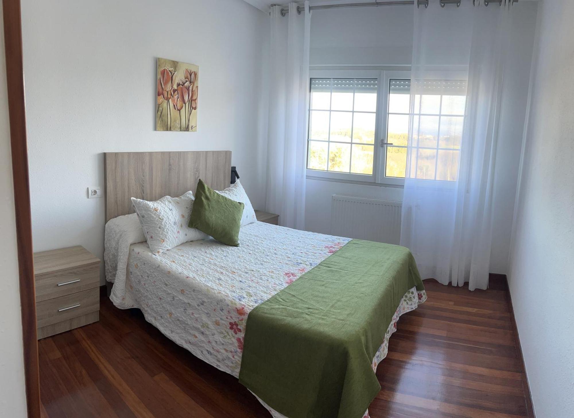 Apartment As Lagas Palas de Rei